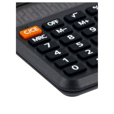 6. Eleven LC-110NR pocket calculator replaces Citizen