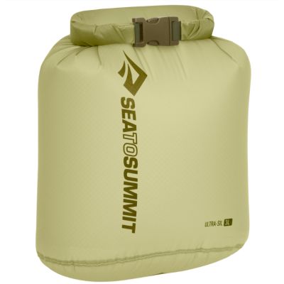 7. SEA TO SUMMIT Ultra-Sil 3L Tarragon Waterproof Dry Bag