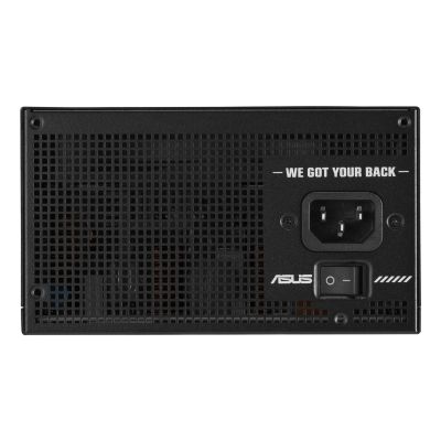 10. ASUS TUF Gaming 850W Platinum Power Supply Module 20+4 pin ATX ATX Black
