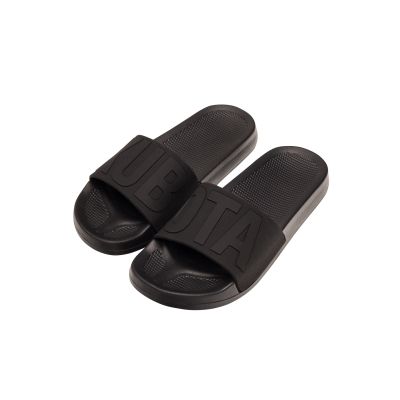 13. Kubota basic 2.0 plain pool flip-flops black K0000-101-005-23-1