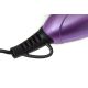 5. ELDOM HAIR DRYER HT270 BRIZO 2000W SUPER-SILENT TECHNOLOGY 3 AIRFLOW LEVELS, IONIZATION AUTO-CLEANING FUNCTION;