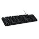 7. Logitech G413 SE GX Linear Keyboard