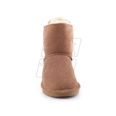 8. BearPaw Mia Jr.2062Y-220 Hickory II Shoes