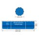 2. AVENLI frame pool round 366x76 set