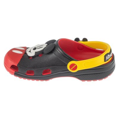 2. Crocs Mickey Mouse Classic Clog 212295-90H Black 28/29