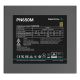 5. 80Plus Gold Power Supply | See Material PN650M | 650 W