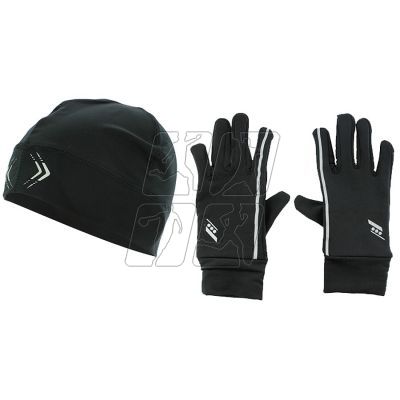 Cap + gloves Rucanor 29404-201