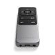 3. Satechi R2 Multimedia Bluetooth Remote Control Space Gray