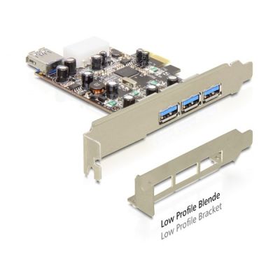 DeLOCK 89281 USB 3.2 Gen 1 (3.1 Gen 1) adapter