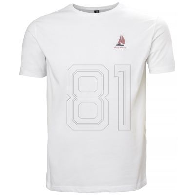 5. Helly Hansen Shoreline Tshirt 3.0 M 54601 001