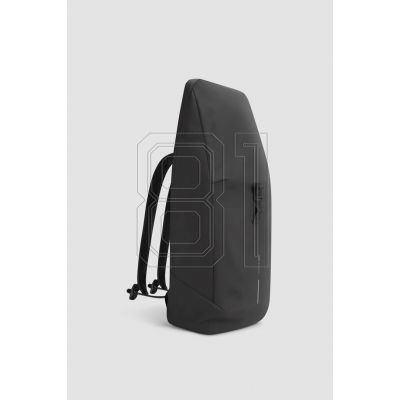 14. XD DESIGN BACKPACK WATERPROOF URBAN FLAP-TOP BLACK PN: P706.2601