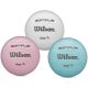 5. WILSON AVP SOFTPLAY BLUE VOLLEYBALL
