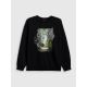 7. Women's loose sweatshirt without hood 4F 4FRSS26TSWSF2837-20S