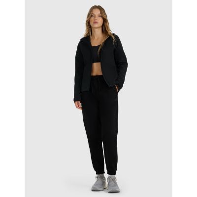 6. Women's windproof softshell jacket 5000 membrane 4F 4FWAW25TSOFF394-20S