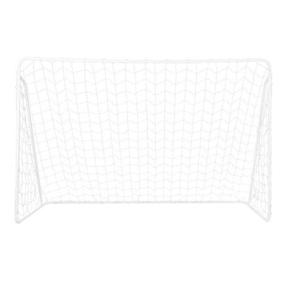 2. Goal with net and aiming panel Nils BR240P 2in1 240x150cm 10-10-821