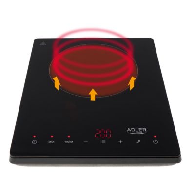 4. ADLER AD 6513 induction cooker