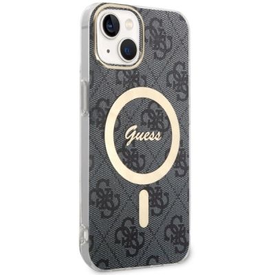 3. Guess 4G MagSafe case for iPhone 14 - black