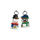 4. LEGO Other 40812 – Snowman Decorations
