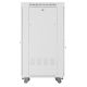 5. Lanberg FF01-6827-23SL 27U Floor Mount Rack Gray