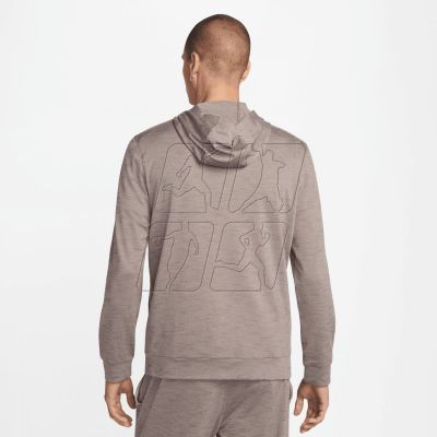 2. Nike Yoga Dri-FIT M sweatshirt CZ2217-087