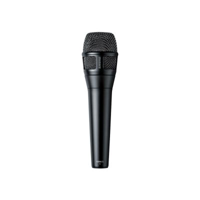 Shure NXN8/S - Nexadyne Dynamic Microphone, Supercardioid with XLR Connector, Black