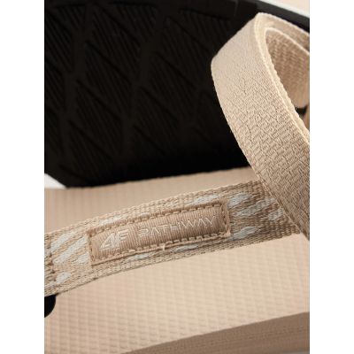 7. SVING women's sandals 4F 4FRSS26FSANF128-65S