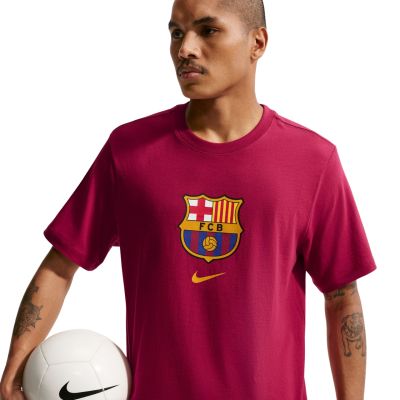 3. Nike FC Barcelona men's jersey red IM1659 620