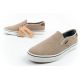 8. Wrangler Calypso men's sports shoes Slip-On sneakers brown comfortable