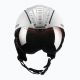 11. CASCO SP-2 Carbonic Vis helmet wh. S52-54