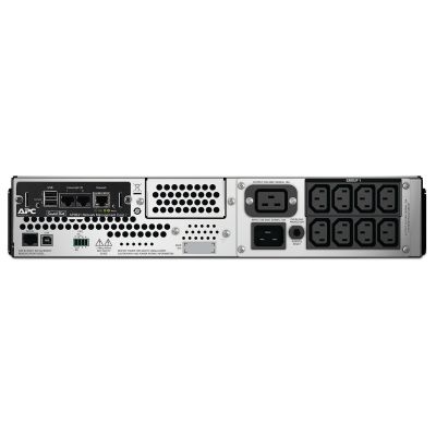 2. APC Smart-UPS 3000VA LCD RM 2U 230V with Network Card