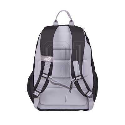 2. New Balance Heritage Youth Backpack BK LAB51523BK