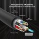 7. UNITEK C11085GY01-70M HDMI Cable HDMI Type A (Standard) Black