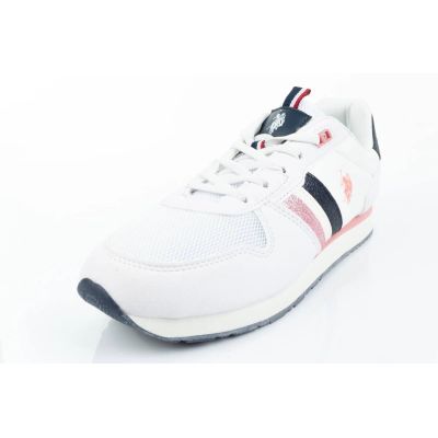 14. US Polo ASSN shoes. W NOBIK003A-WHI