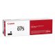 2. Canon 075 Toner Cartridge 1pc Original Black