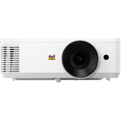 6. ViewSonic PA700S Projector 4500 ANSI Lumens DLP SVGA White
