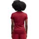 4. Puma ESS Script Tee Women's T-Shirt Red 691760 23