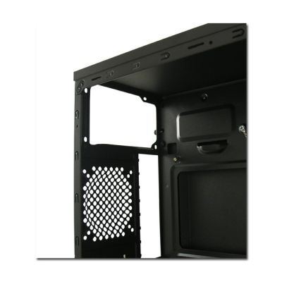 12. LC-Power 7038B Midi Tower Black