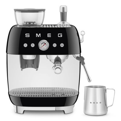 3. Smeg EGF03BLEU coffee machine Manual espresso machine 2.4 l