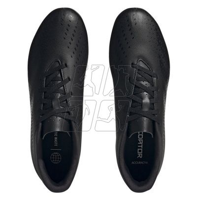 3. Adidas Predator Accuracy.4 FxG M GW4605 shoes