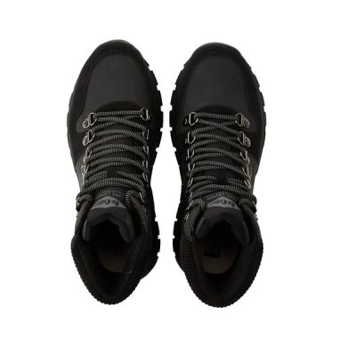 3. Lee Cooper women’s black insulated sport winter ankle boots