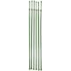 2. KINZO PLANT SUPPORT POLE 6 PCS 50-80 CM