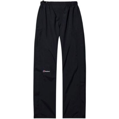 7. Berghaus Prism PT HZ sweatshirt size L Black + Berghaus HILLWALKER OVRTRS AM BLK/BLK size L