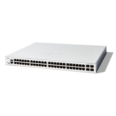 Cisco Catalyst 1200 48-Port GE 4x1G SFP Switch