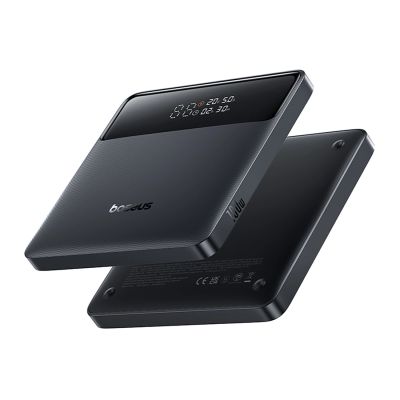 2. Baseus Blade H1 20000mAh 100W Powerbank with Display - Black