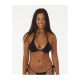 RIP CURL Premium Surf D-Dd Sliding Tri Swim Bra Black
