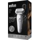 3. Braun Silk-epil 9 Silver