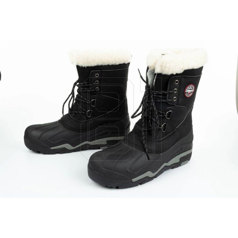 10. Geographical Norway M CARL BLACK shoes