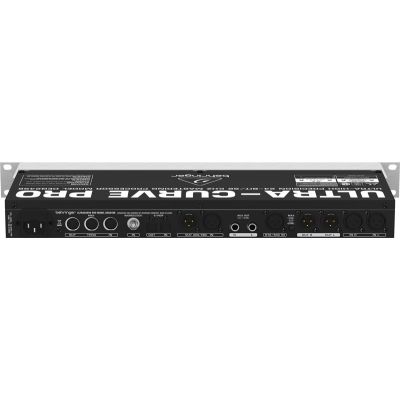 5. Behringer DEQ2496 Digital Speaker Processor