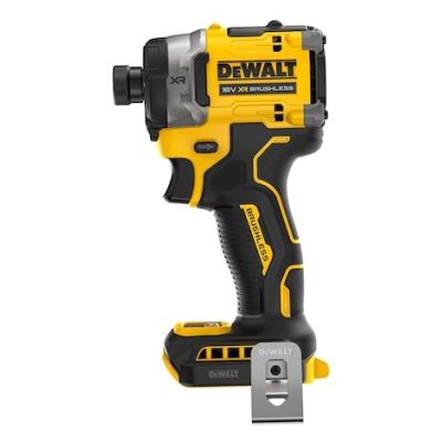 16. XR 18V DCF860N DEWALT Impact Driver
