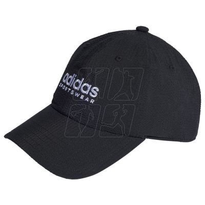 3. Adidas Dad Cap Seersuc IP6315 baseball cap